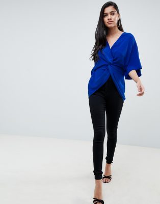 asos kimono top