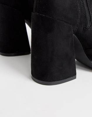 asos chaussures homme talons