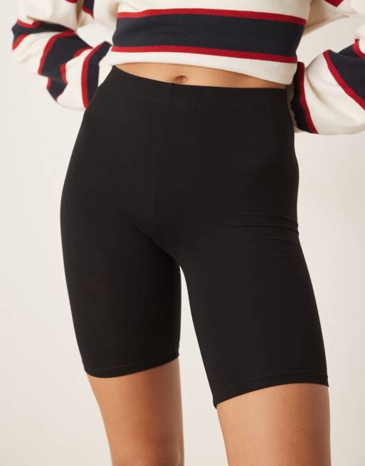 ASOS DESIGN – Korta svarta basleggings, 2 av 5