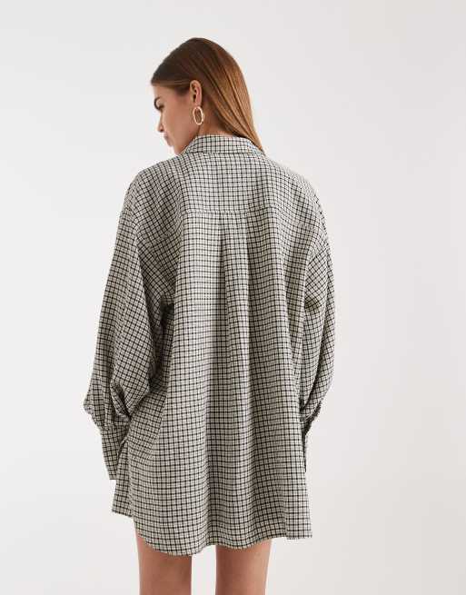 ASOS DESIGN – Koszula w kratkę vichy, 3 z 4