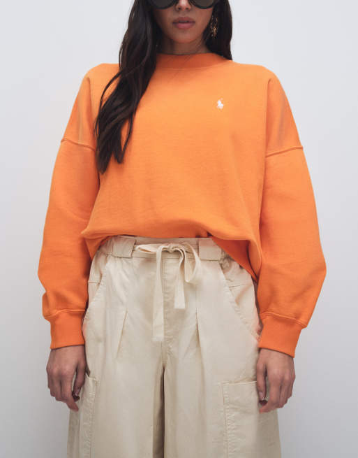 ASOS DESIGN – Kremowe wciągane spodnie barrel, 4 z 7