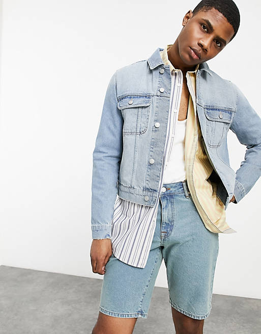 Worauf Sie als Käufer beim Kauf von Jeansjacke kurz geschnitten achten sollten