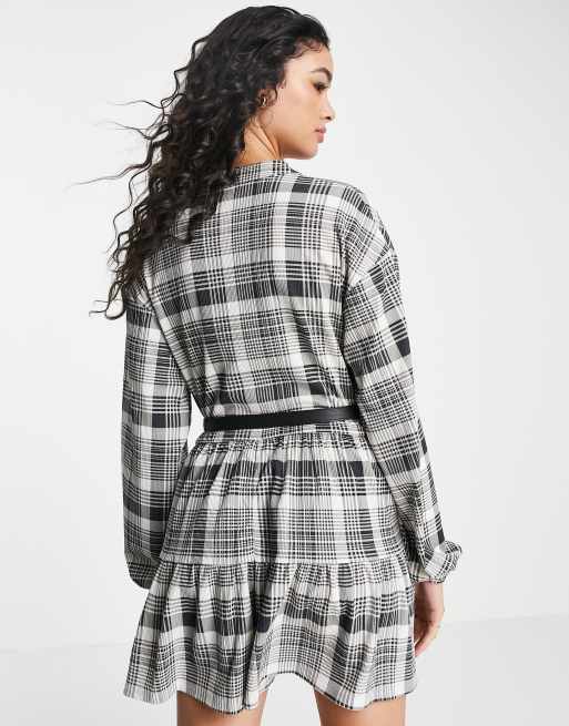 Asos check jumpsuit online