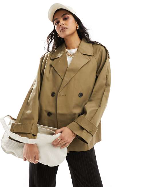 Asos coat online