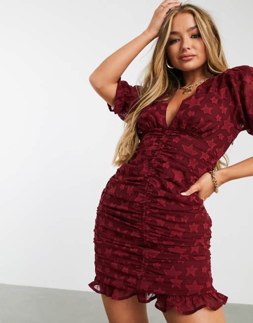 Bodycon best sale kleid asos