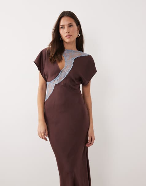 asos women dresses Maxi | Summer & Long-Sleeve Maxi Dresses Crafted from a soft and durable blend of viscose Shop Women's Modest Dresses &
