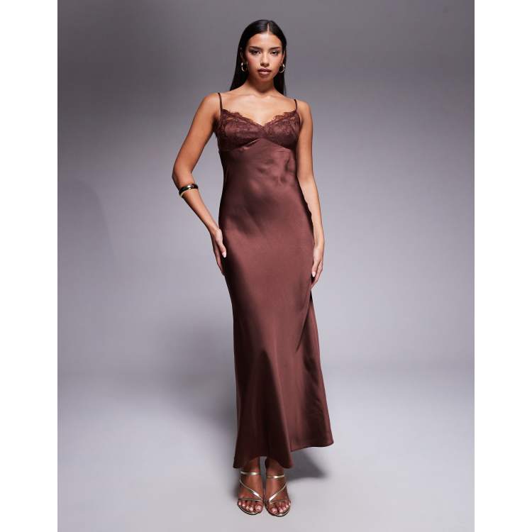 wedding dresses sleeves lace Boho Lace Deep V-Neck Bell Sleeves A-Line Wedding Dress main image 1
