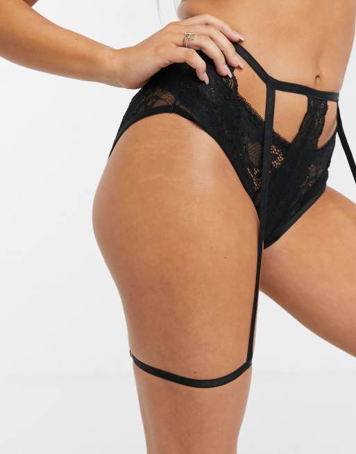 Leg harness clearance asos