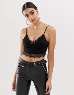 asos bralet