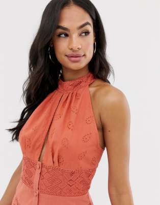 halter neck sundress uk
