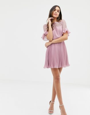 asos mini dress