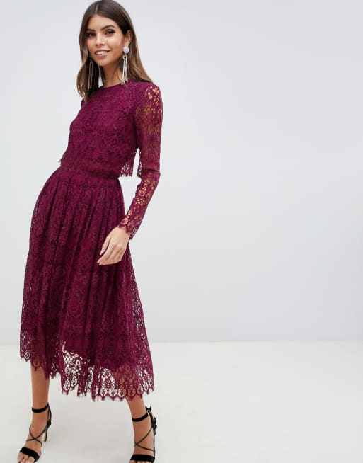 Asos prom hot sale dresses long