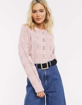 asos chunky sweater