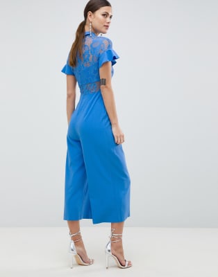 asos culotte jumpsuit