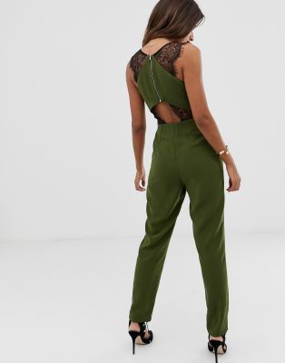 asos peg leg jumpsuit