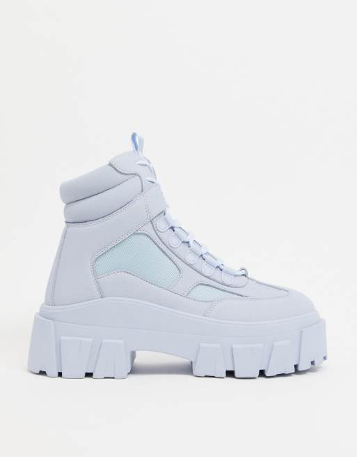 Asos sales blue boots