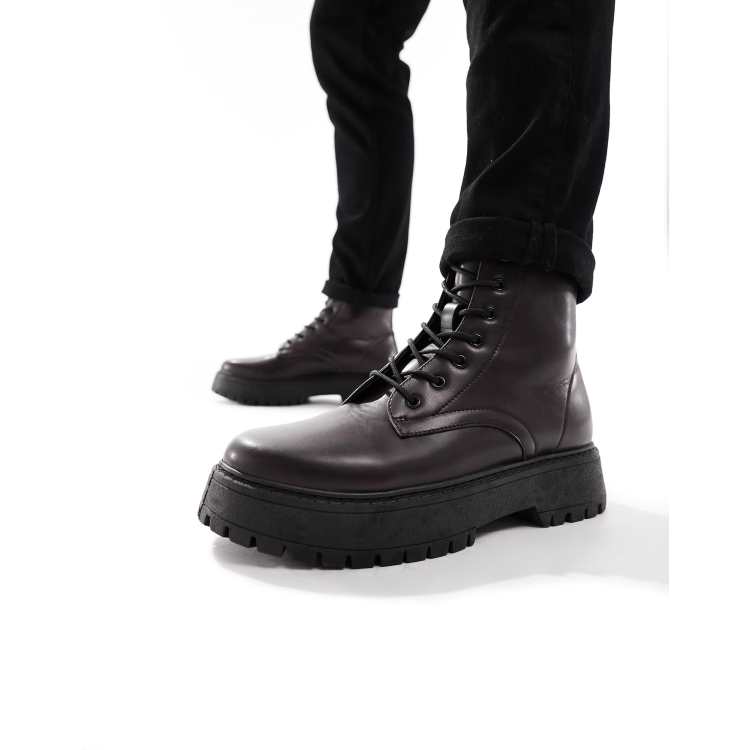 Asos boot sale best sale