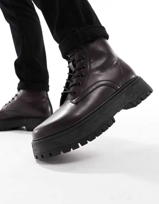 Asos shoe boots uk hotsell