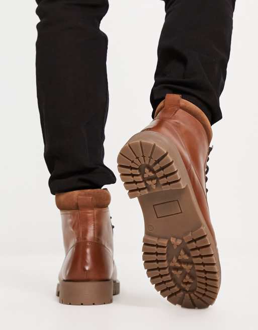 Tan best sale boots asos