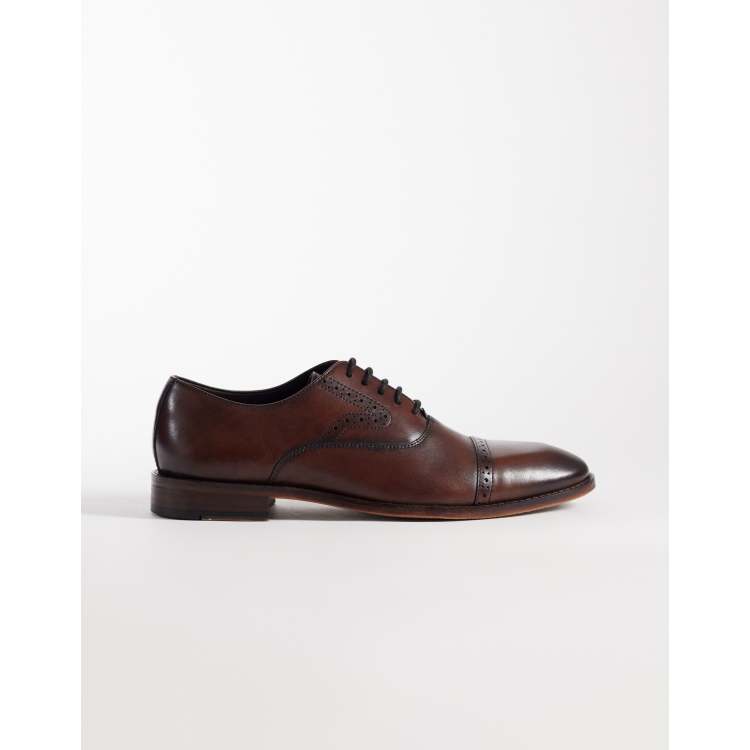  lace-up Brogue boots (NWT) ASOS | Shoes | Asos Laceup Brogue Boots Nwt | Poshmark main image 4