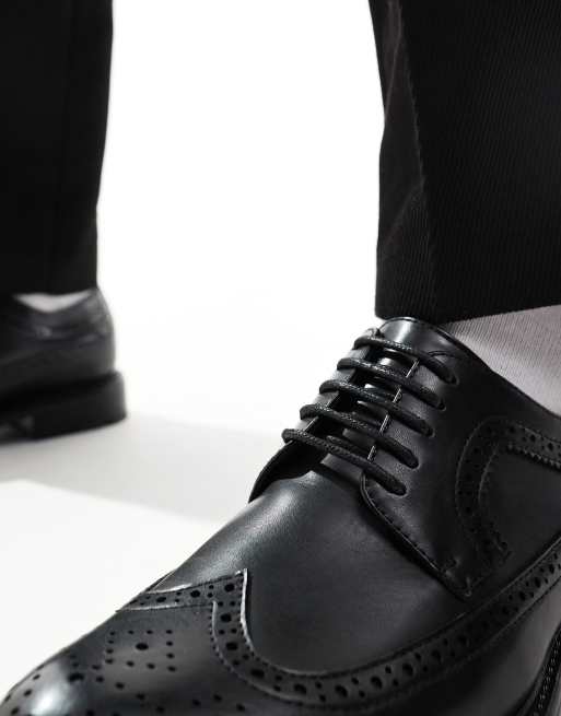 Asos brogue shoes online