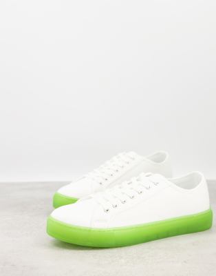 asos canvas shoes