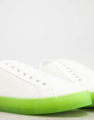 asos canvas shoes