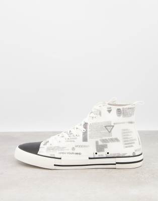 asos canvas shoes