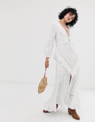 asos maxi dress casual