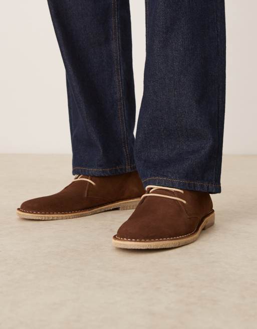 Asos fashion desert boots