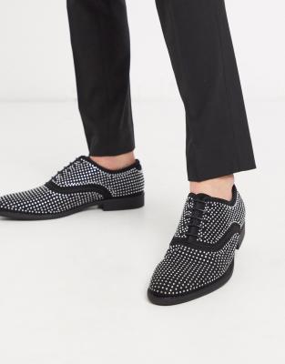 Asos black dress outlet shoes