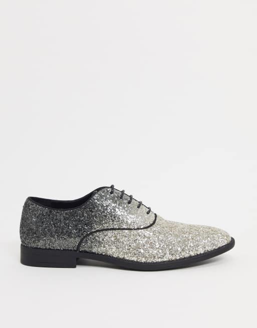 Asos best sale glitter trainers