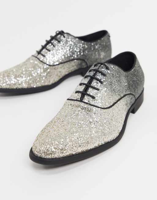 Asos cheap sparkly shoes