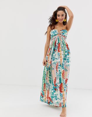 maxi dress for beach