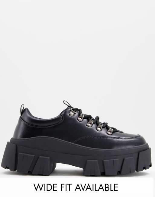 Asos 2024 black shoes