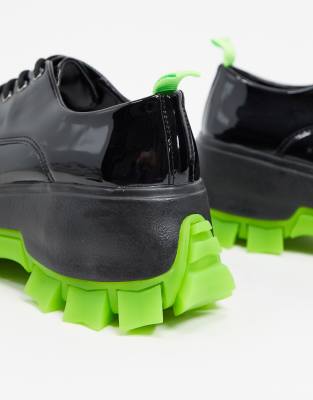 asos walking shoes