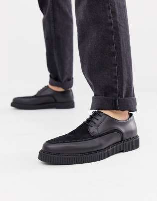 asos mens creepers