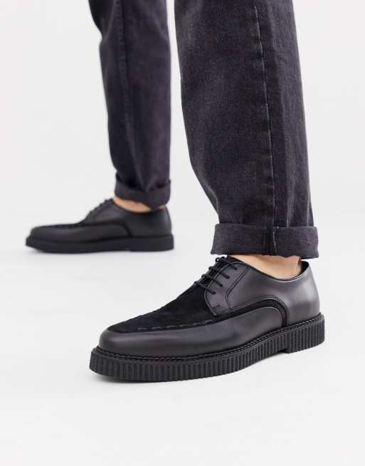 Asos store mens creepers