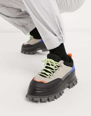 asos lace up shoes