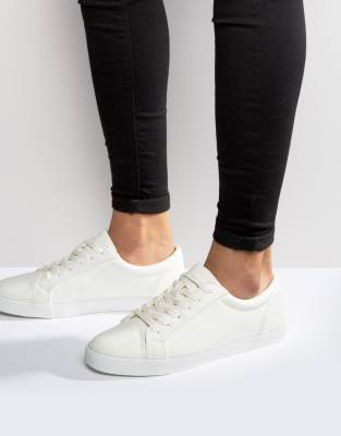 asos white shoes