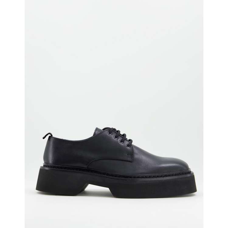 Asos mens store slip on shoes