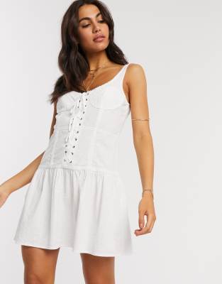 shein shirt dress