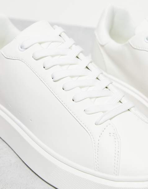 White Sneakers For Men | ASOS