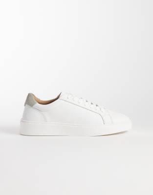 White Leather 3