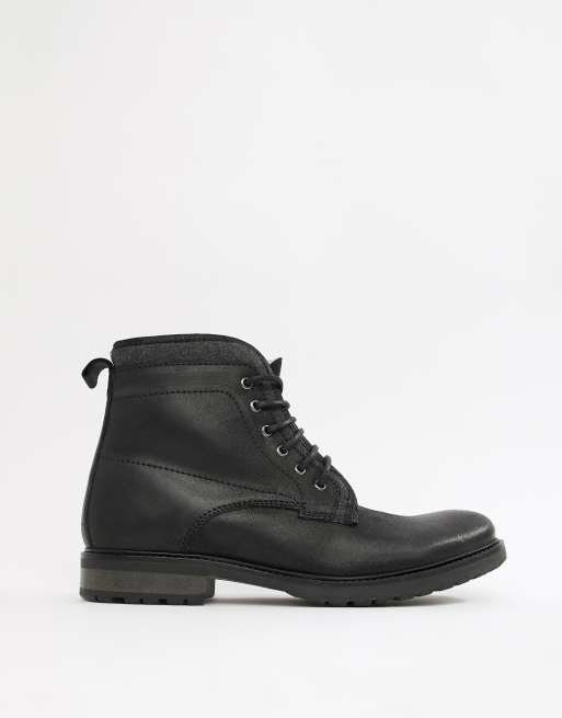 Asos work cheap boots