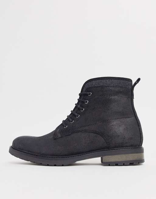 Asos work hot sale boots