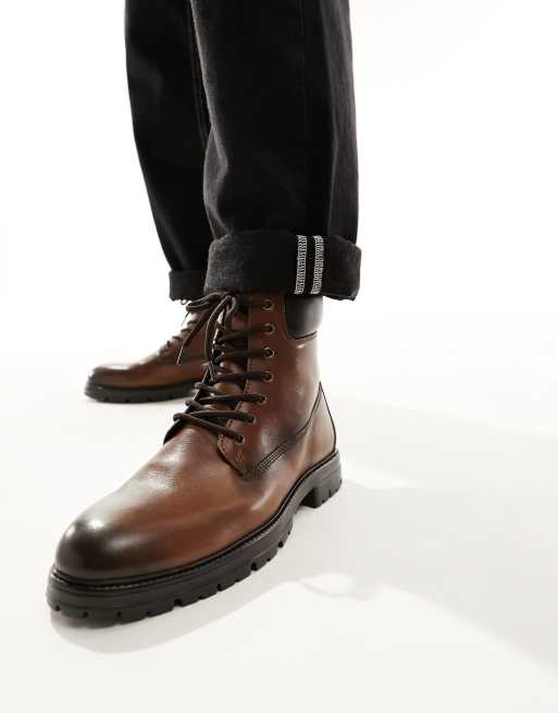 Asos shop work boots