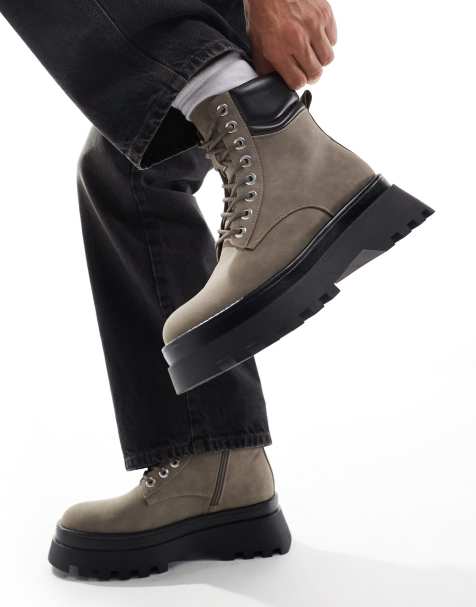 Fashion asos bottines homme