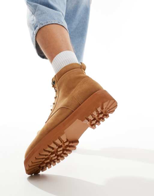 Asos work boots online