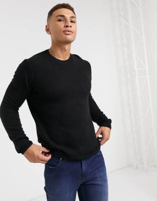 asos crew neck sweater
